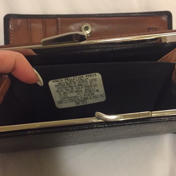 Italian leather wallet - Picture 3 of 4